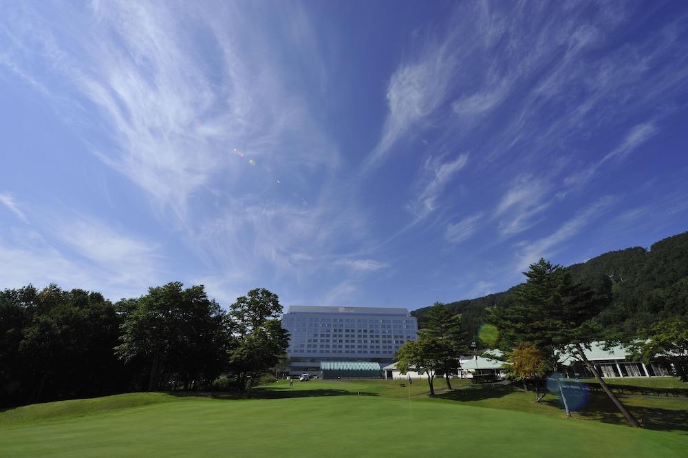 Shizukuishi Prince Hotel Ngoại thất bức ảnh