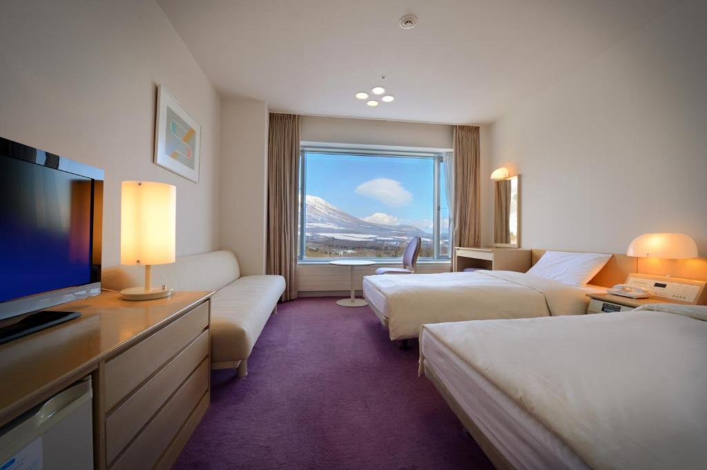 Shizukuishi Prince Hotel Ngoại thất bức ảnh