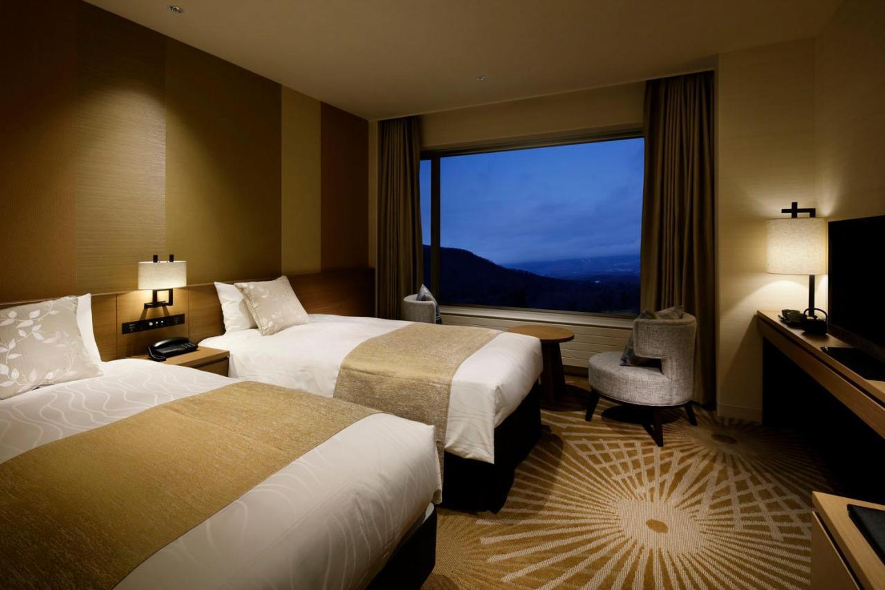 Shizukuishi Prince Hotel Ngoại thất bức ảnh