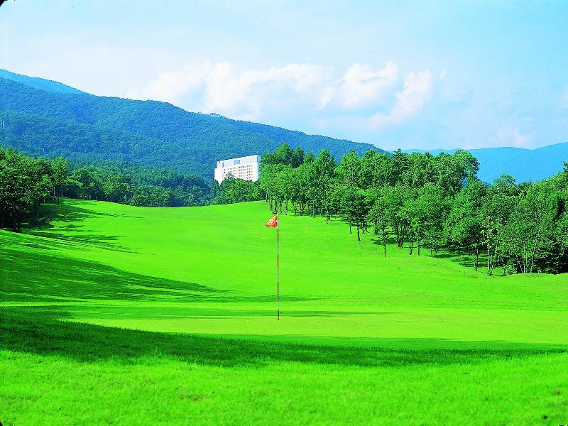 Shizukuishi Prince Hotel Ngoại thất bức ảnh